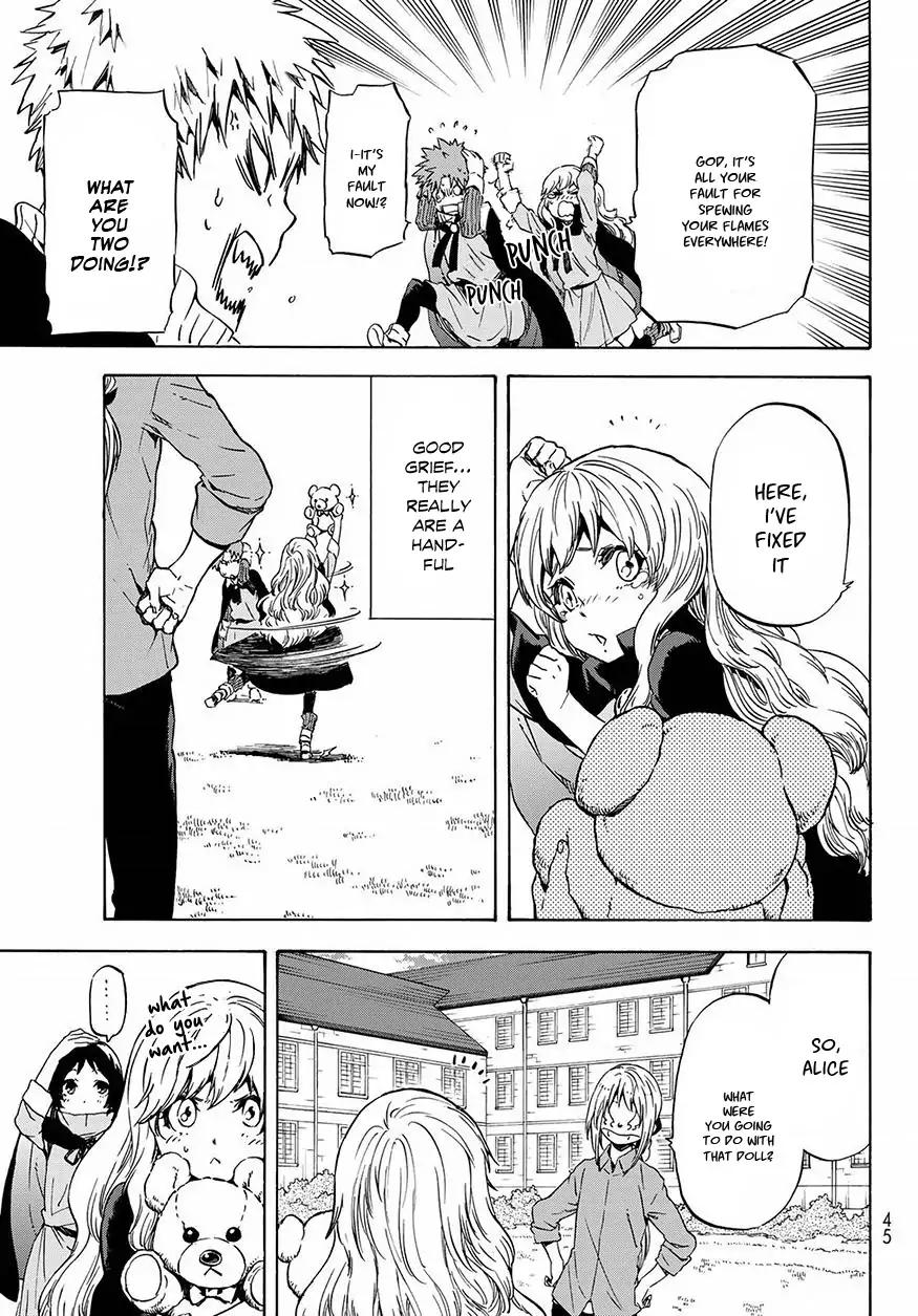That Time I Got Reincarnated as a Slime, Chapter 47 image 31